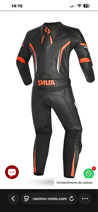 Mono SHUA Infinity Man Talla 60