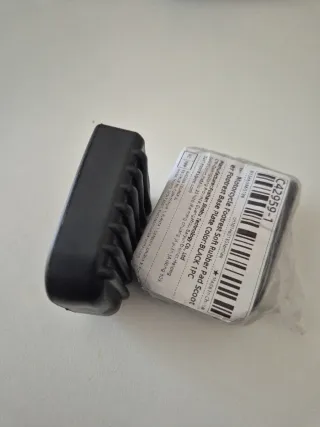 Protecciones caballete moto