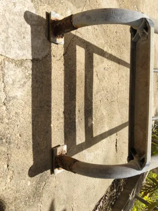 Escalera Piscina Aluminio