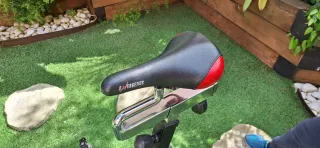 Bicicleta Spinning Energetics PT 1900 Performance