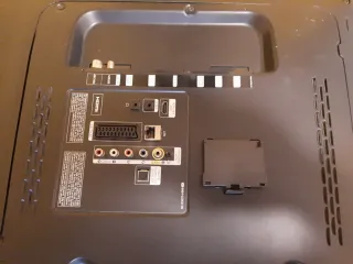 Samsung UE40F6640SS TV