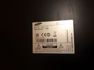 Samsung UE40F6640SS TV