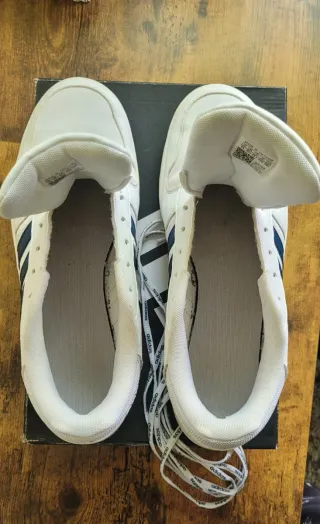 Zapatillas Adidas Blancas Clásicas