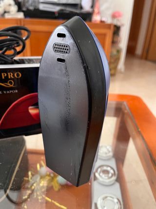 Plancha Vapor Steam Pro Nueva