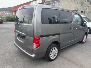 Nissan NV200 Evalia 1.5dci 110cv DISTINTIVO C