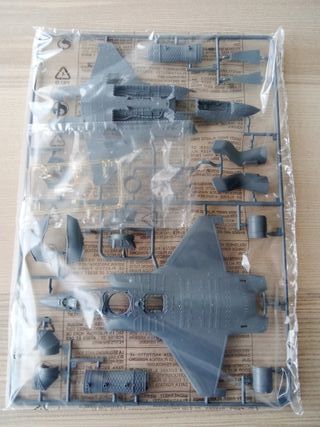 F-35B LIGHTNING II MAQUETA ITALERI 1/72