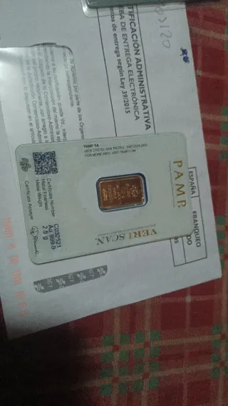 Lote de sellos y barras 1 de 2 y 2.5 y 10