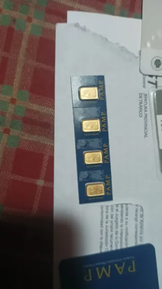 Lote de sellos y barras 1 de 2 y 2.5 y 10