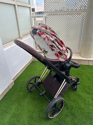 Cybex Priam Silla de Paseo Floral