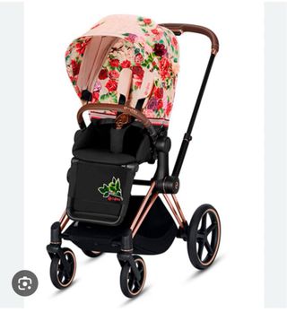 Cybex Priam Silla de Paseo Floral