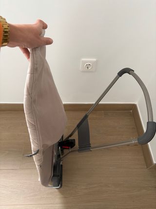 Hamaca BabyBjörn beige