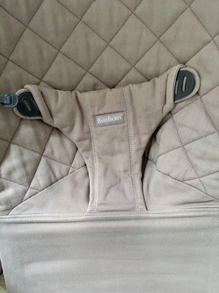 Hamaca BabyBjörn beige