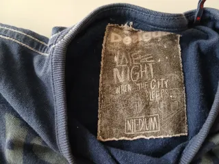 Camiseta Desigual Hombre