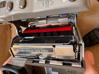 Videocámara MiniDV Canon DM-MV30e Digital