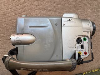Videocámara MiniDV Canon DM-MV30e Digital