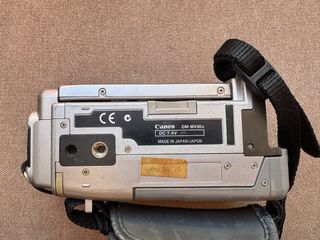 Videocámara MiniDV Canon DM-MV30e Digital