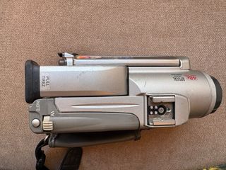 Videocámara MiniDV Canon DM-MV30e Digital