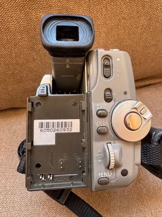 Videocámara MiniDV Canon DM-MV30e Digital