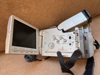 Videocámara MiniDV Canon DM-MV30e Digital