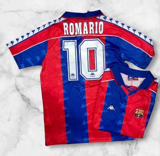 Camisetas Retro Real Madrid y FC Barcelona