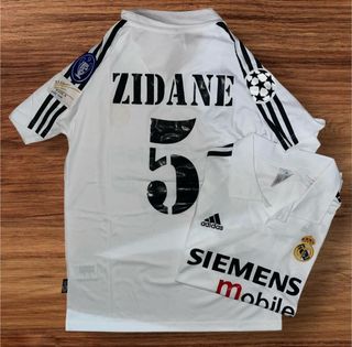 Camisetas Retro Real Madrid y FC Barcelona