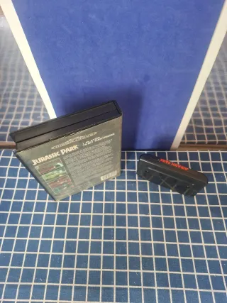 MEGADRIVE JURASSIC PARK ORIGINAL