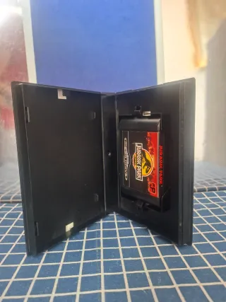 MEGADRIVE JURASSIC PARK ORIGINAL