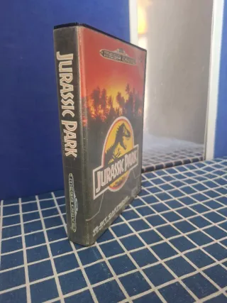 MEGADRIVE JURASSIC PARK ORIGINAL