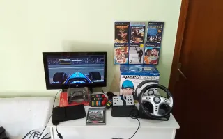 Ps2+tv de regalo ascao