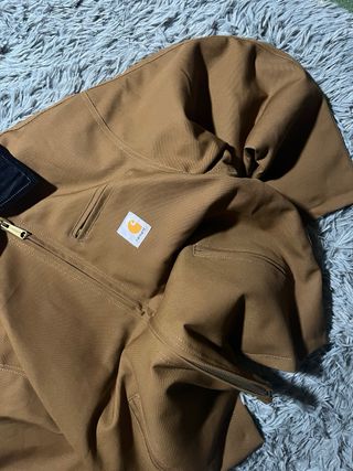 Chaqueta Carhartt Camel WIP OG Carpenter M Jacket