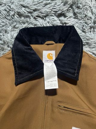 Chaqueta Carhartt Camel WIP OG Carpenter M Jacket