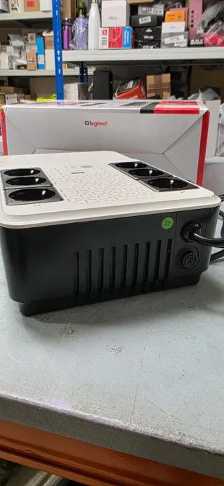 Legrand Keor Multiplug UPS 310082