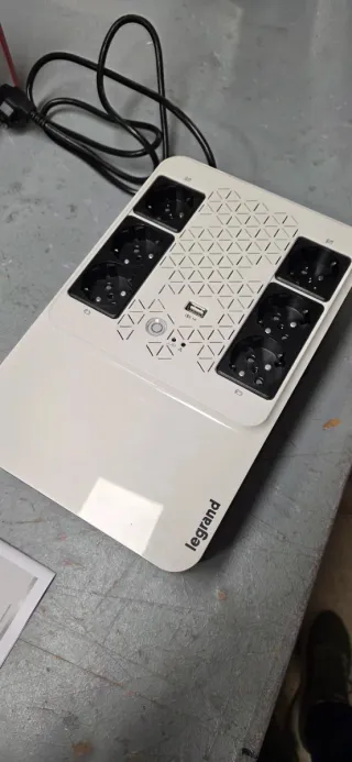 Legrand Keor Multiplug UPS 310082