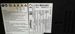 Legrand Keor Multiplug UPS 310082