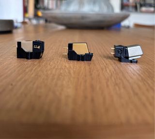 Lotti di capsule Hi-Fi Arcam e Pickering