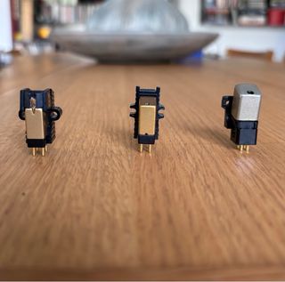 Lotti di capsule Hi-Fi Arcam e Pickering