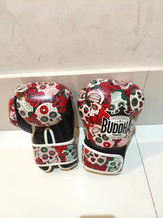 Guantes de Boxeo Buddha 12oz Fantasy México