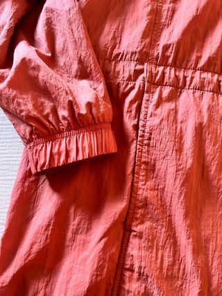 Chaqueta Cortavientos Nike Mujer