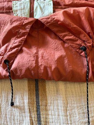 Chaqueta Cortavientos Nike Mujer