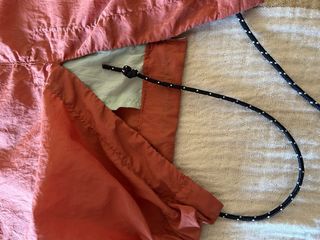 Chaqueta Cortavientos Nike Mujer