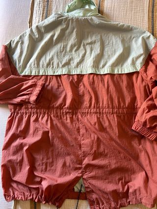 Chaqueta Cortavientos Nike Mujer