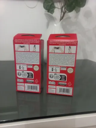 Mandos Joy-Con Nintendo Switch (Precintado)