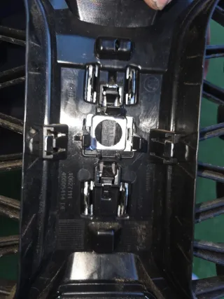 REJILLA DELANTERA BMW X3, X4 ,,G01,G02 2021-2025