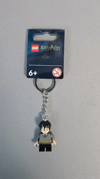 Llavero Lego Harry Potter