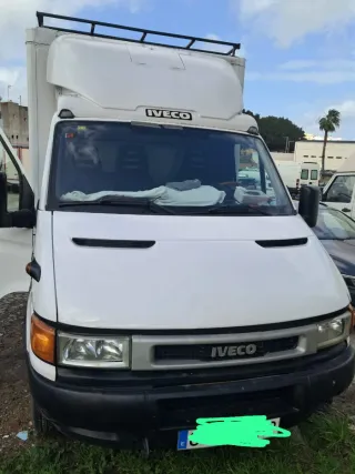 Iveco Daily 2002