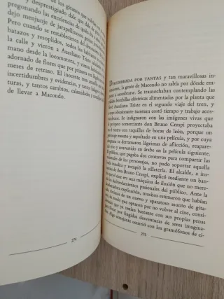Cien años de soledad
