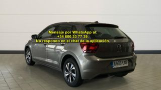 Volkswagen Polo 2021