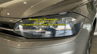 Volkswagen Polo 2021