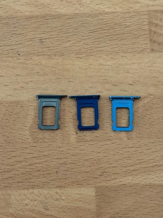 Gaveta Bandeja SIM iPhone 12/12 Pro