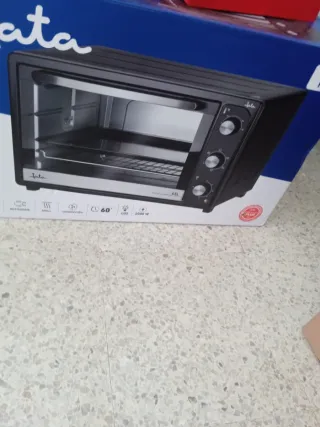 Horno Eléctrico Jata 45L 2000W